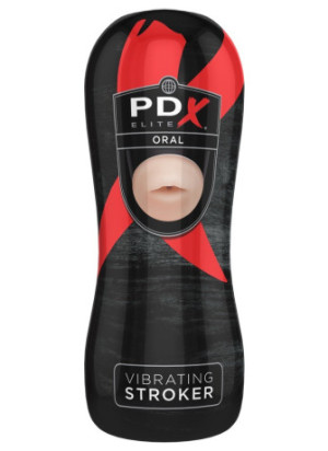 Oral Vibrating Stroker